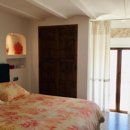 Altea Town House Deluxe Sea View Villa Eksteriør billede
