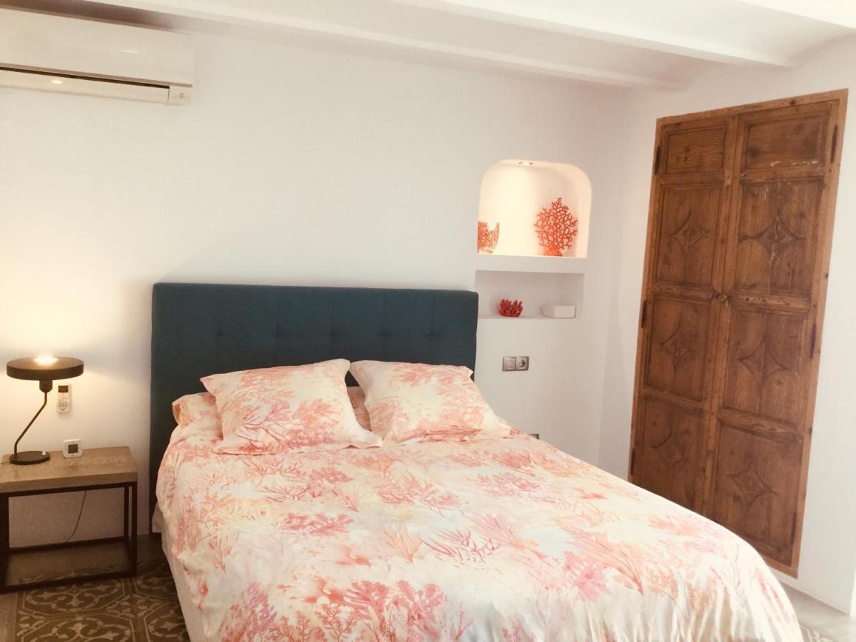 Altea Town House Deluxe Sea View Villa Eksteriør billede
