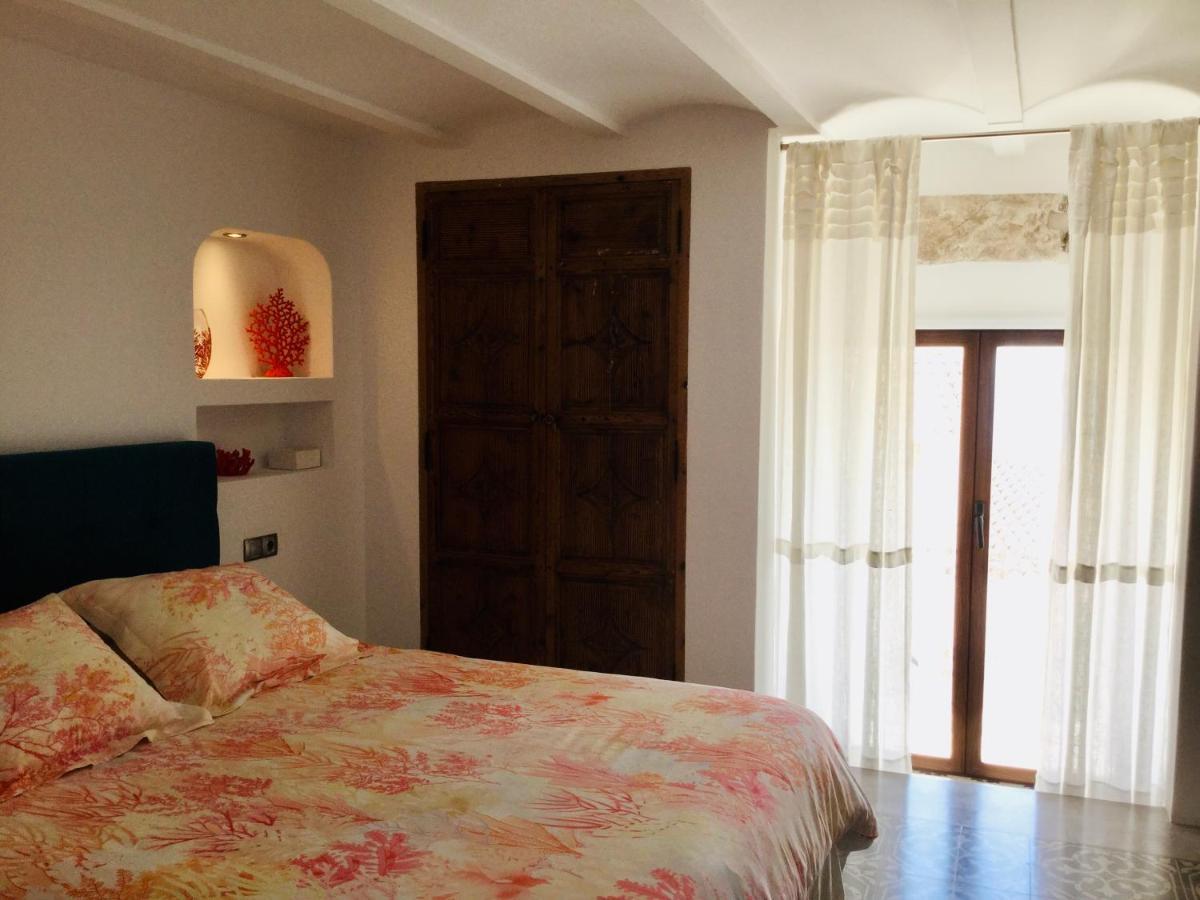 Altea Town House Deluxe Sea View Villa Eksteriør billede