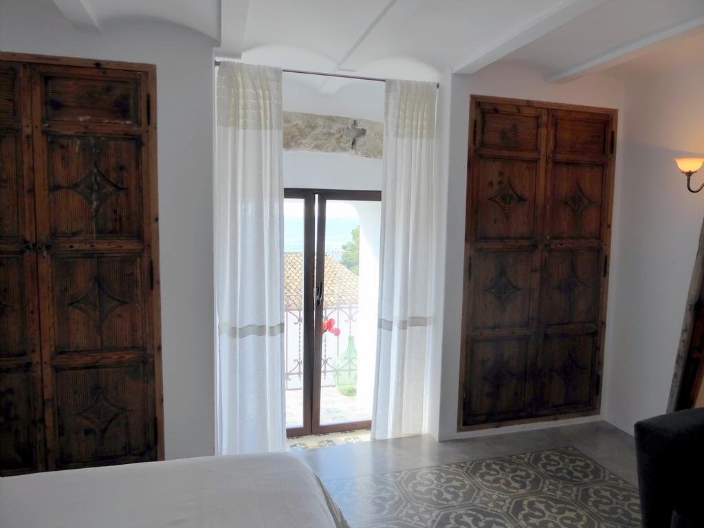 Altea Town House Deluxe Sea View Villa Eksteriør billede