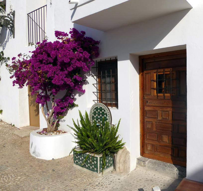 Altea Town House Deluxe Sea View Villa Eksteriør billede