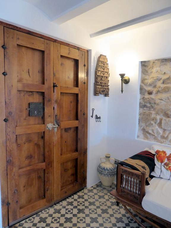 Altea Town House Deluxe Sea View Villa Eksteriør billede