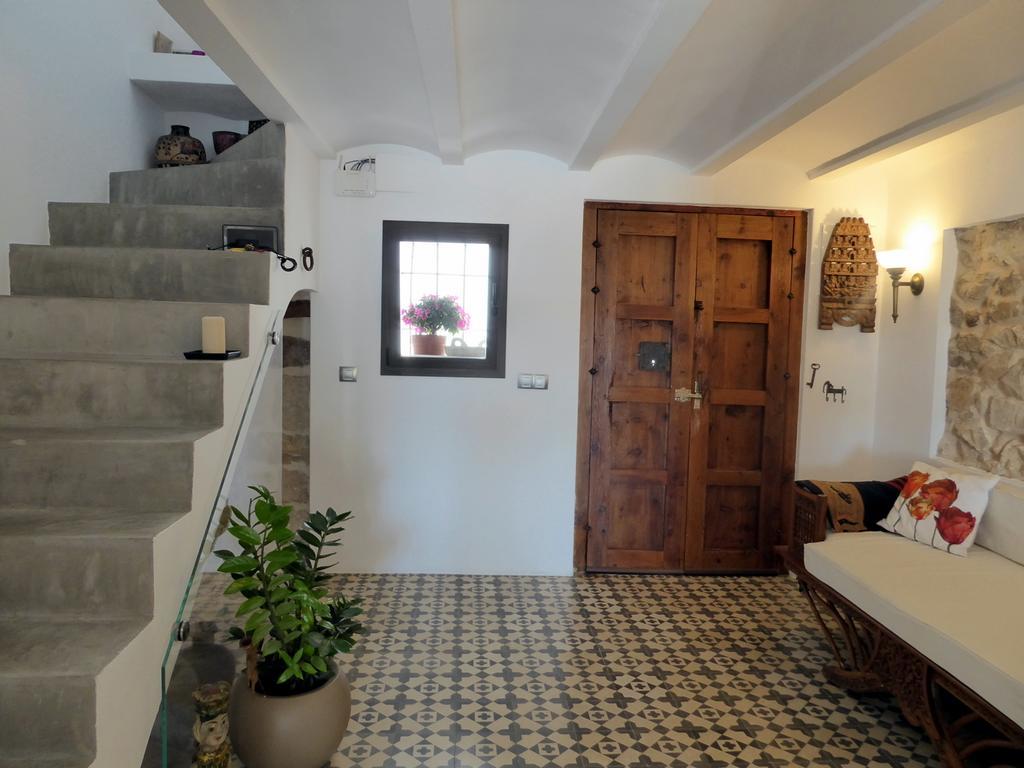 Altea Town House Deluxe Sea View Villa Eksteriør billede