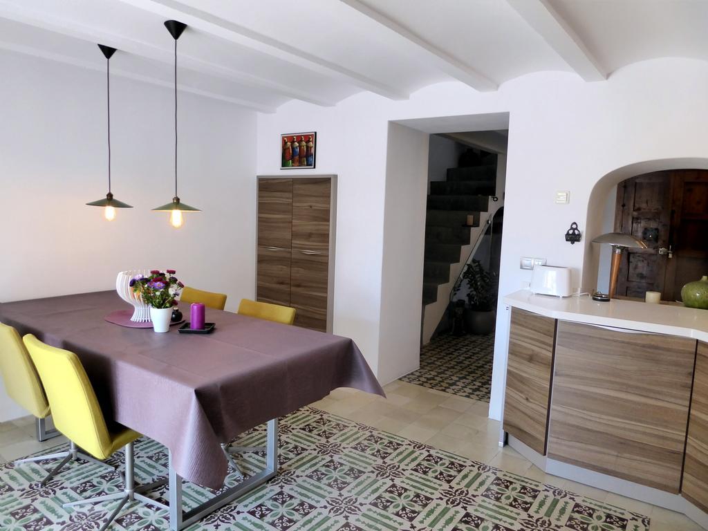 Altea Town House Deluxe Sea View Villa Eksteriør billede