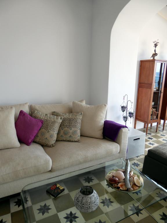 Altea Town House Deluxe Sea View Villa Eksteriør billede