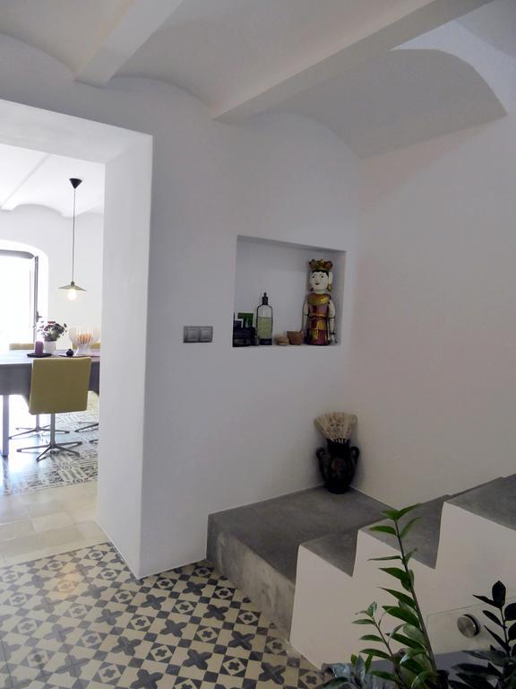 Altea Town House Deluxe Sea View Villa Eksteriør billede