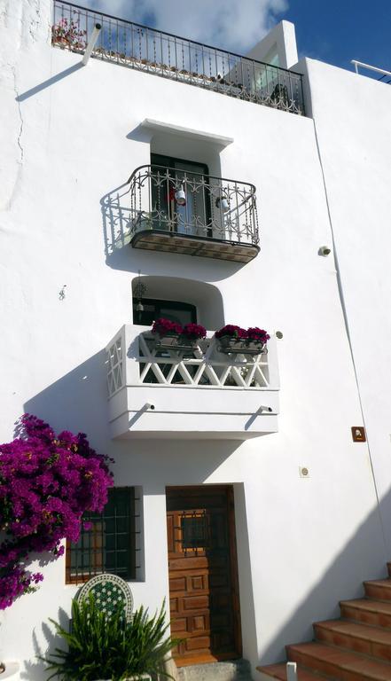 Altea Town House Deluxe Sea View Villa Eksteriør billede