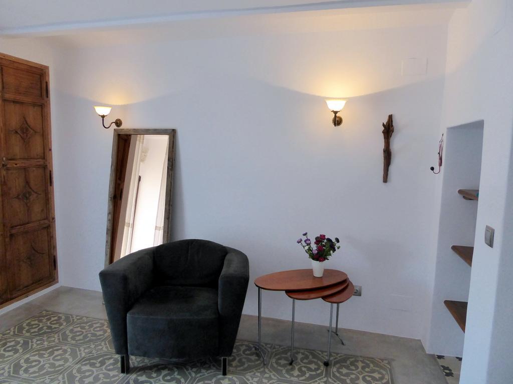 Altea Town House Deluxe Sea View Villa Eksteriør billede