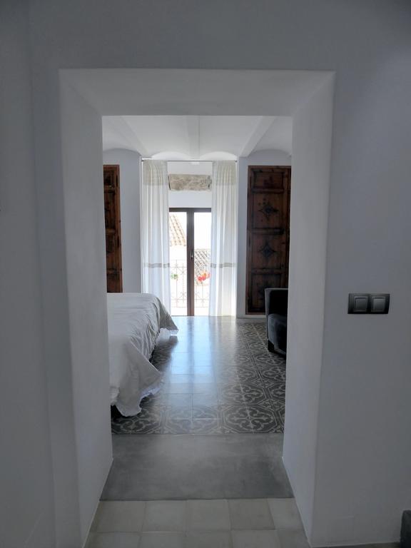 Altea Town House Deluxe Sea View Villa Eksteriør billede