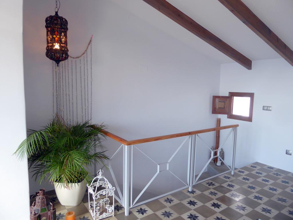 Altea Town House Deluxe Sea View Villa Eksteriør billede