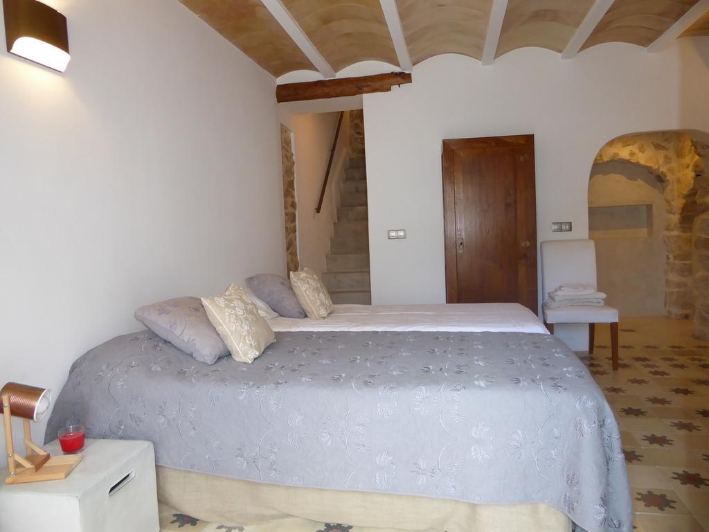 Altea Town House Deluxe Sea View Villa Eksteriør billede