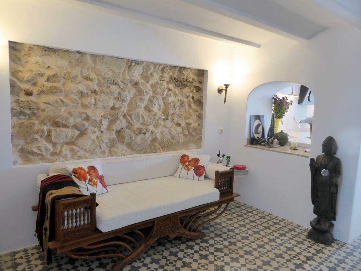 Altea Town House Deluxe Sea View Villa Eksteriør billede